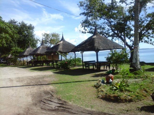 Punta Del Sol Araceli Beach Resort Самал Экстерьер фото