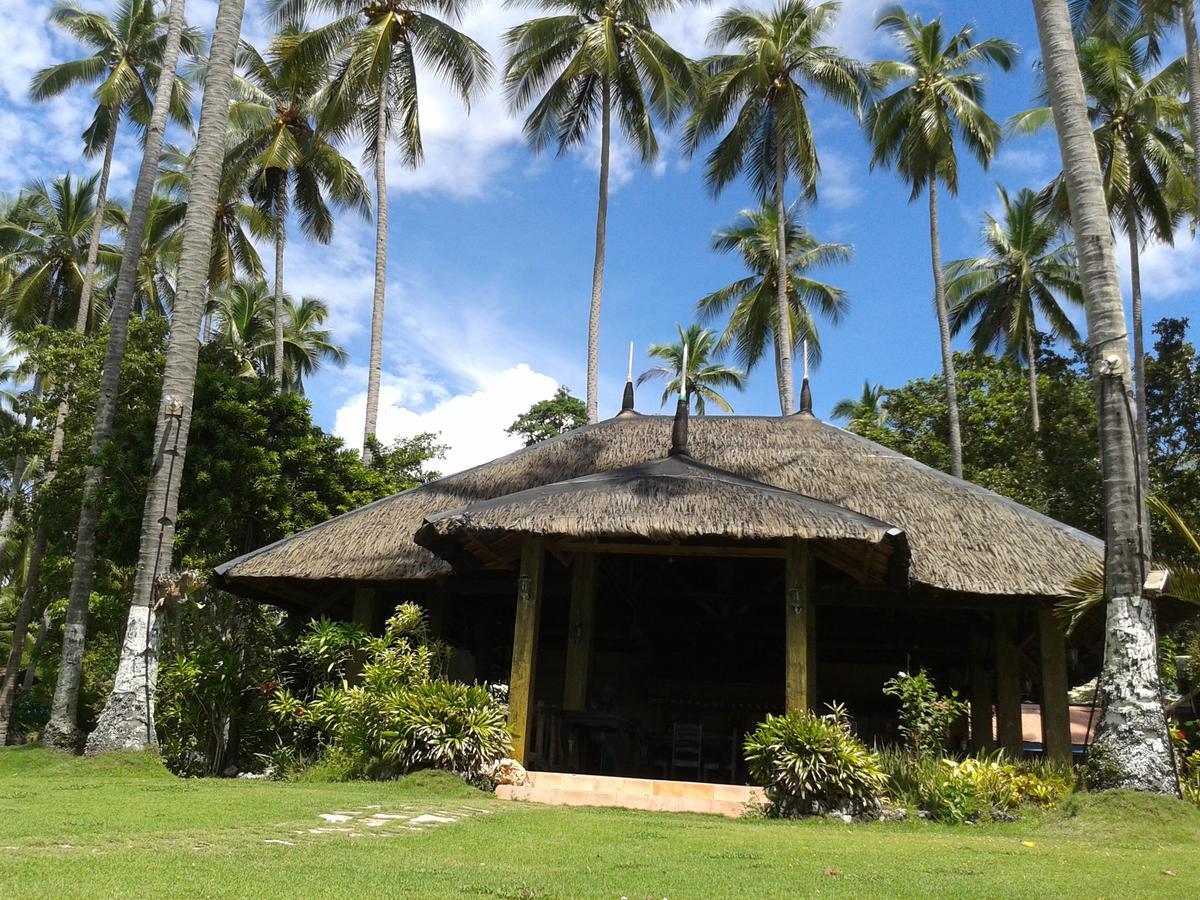 Punta Del Sol Araceli Beach Resort Самал Экстерьер фото