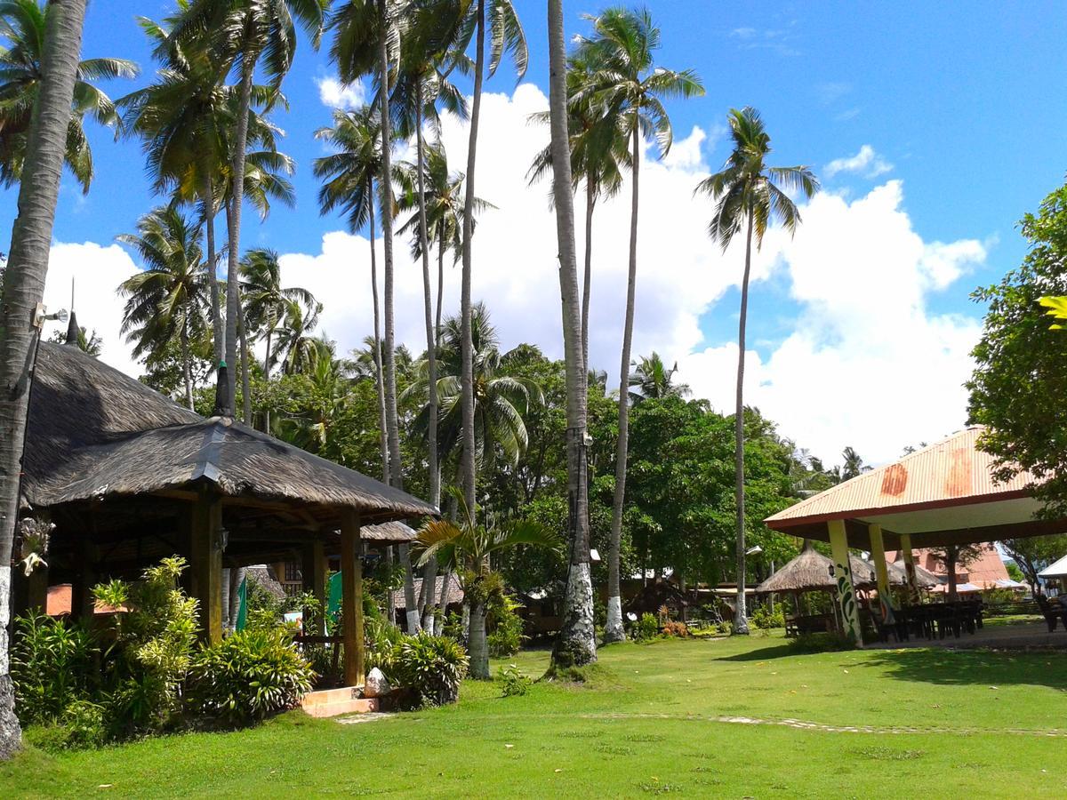 Punta Del Sol Araceli Beach Resort Самал Экстерьер фото