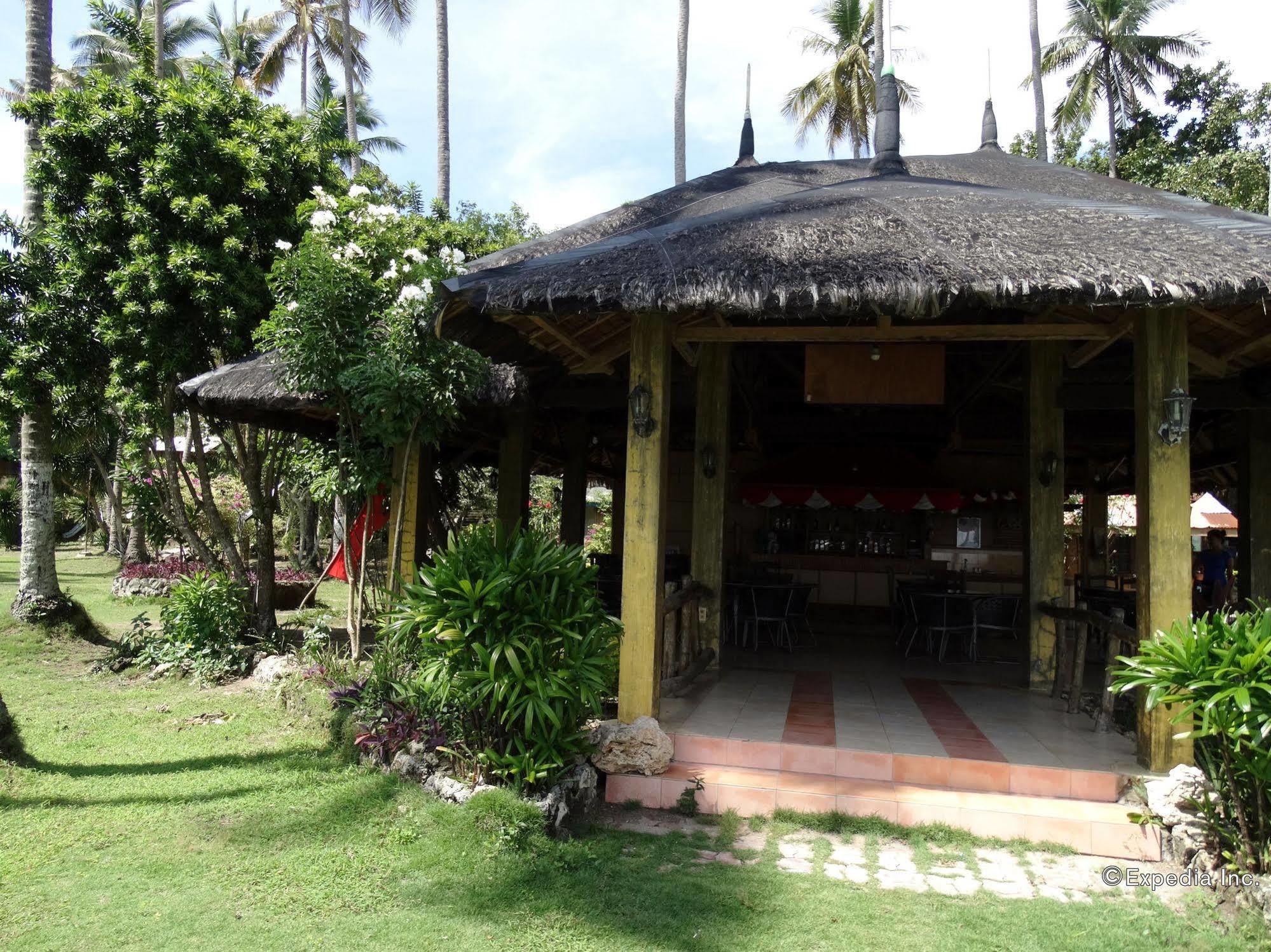 Punta Del Sol Araceli Beach Resort Самал Экстерьер фото
