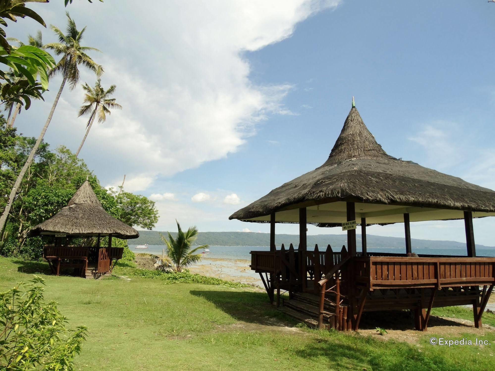 Punta Del Sol Araceli Beach Resort Самал Экстерьер фото